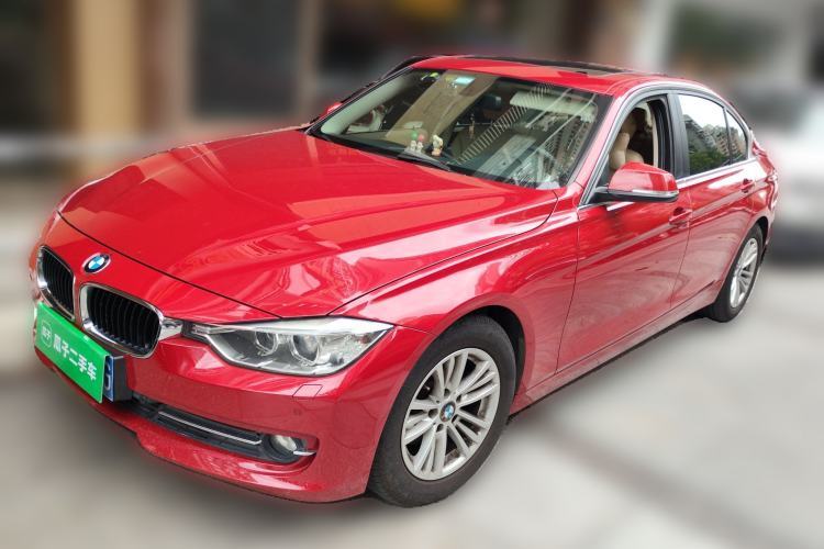 Used BMW 3 Series 2015 320Li Fashion Model Guazi used car, China used car export, Used car for sale, Used  cars, Cheapest cars for sale