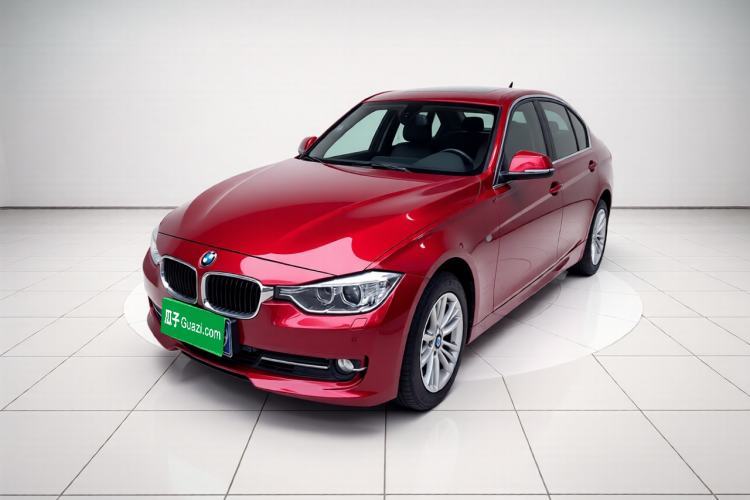 Used BMW 3 Series 2015 316Li Fashion Model Guazi used car, China used car export, Used car for sale, Used cars, Cheapest cars for sale