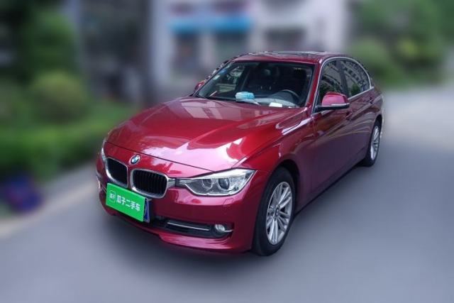 Used BMW 3 Series 2015 316Li Fashion Model