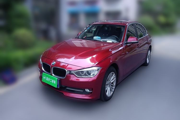 Used BMW 3 Series 2015 316Li Fashion Model Guazi used car, China used car export, Used car for sale, Used cars, Cheapest cars for sale