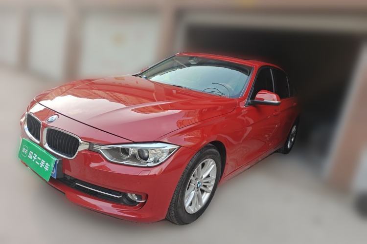 Used BMW 3 Series 2015 320Li Luxury Edition Fashion Model Guazi used car, China used car export, Used car for sale, Used  cars, Cheapest cars for sale