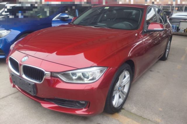 Used BMW 3 Series 2015 320i Luxury Line Stylish Edition