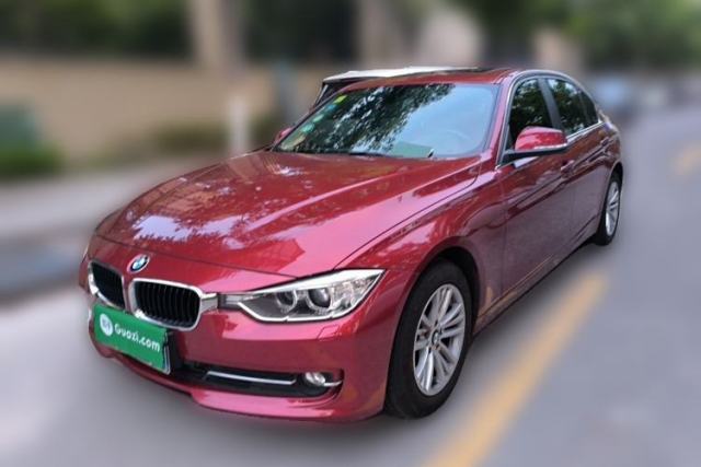 Used BMW 3 Series 2015 316Li Fashion Model