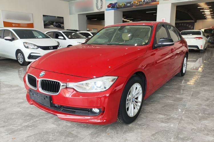 Used BMW 3 Series 2015 316Li Fashion Model Guazi used car, China used car export, Used car for sale, Used  cars, Cheapest cars for sale