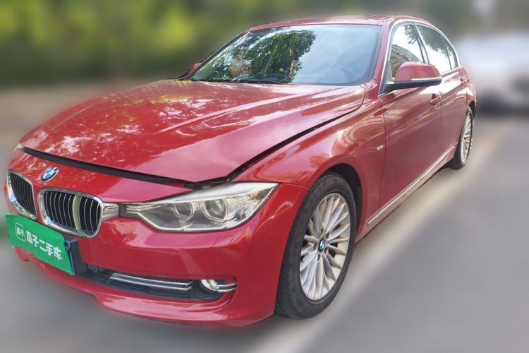 Used BMW 3 Series 2015 320Li Luxury Design Package Guazi used car, China used car export, Used car for sale, Used  cars, Cheapest cars for sale