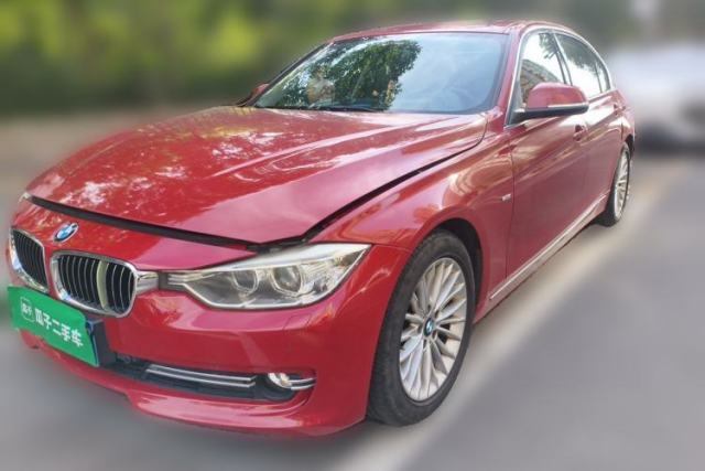 Used BMW 3 Series 2015 320Li Luxury Design Package