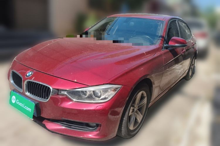 Used BMW 3 Series 2015 320i Luxury Line Stylish Edition Guazi used car, China used car export, Used car for sale, Used cars, Cheapest cars for sale