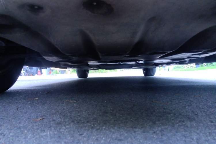 Used BMW 3 Series 2015 316Li Fashion Model Chassis Front