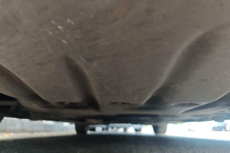 Used BMW 3 Series 2015 320Li Fashion Model Chassis Front