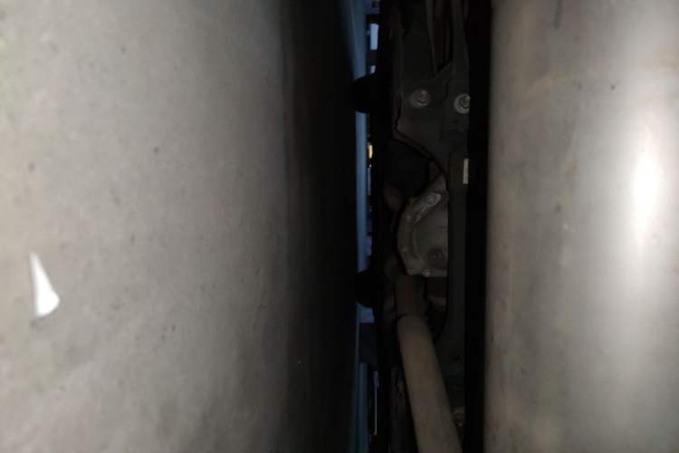 Used BMW 3 Series 2015 320i Fashion Model Chassis Front