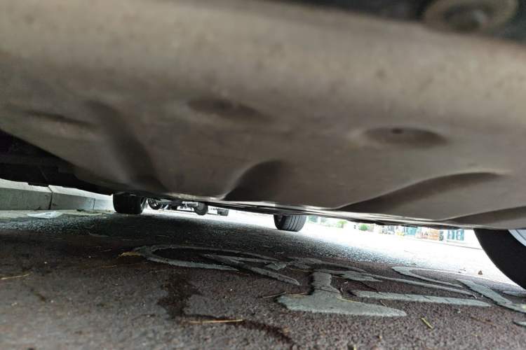 Used BMW 3 Series 2015 320Li Fashion Model Chassis Front