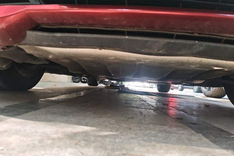 Used BMW 3 Series 2015 316Li Fashion Model Chassis Front
