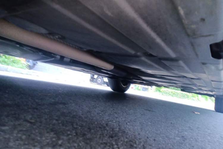 Used BMW 3 Series 2015 316Li Fashion Model Chassis Front Left