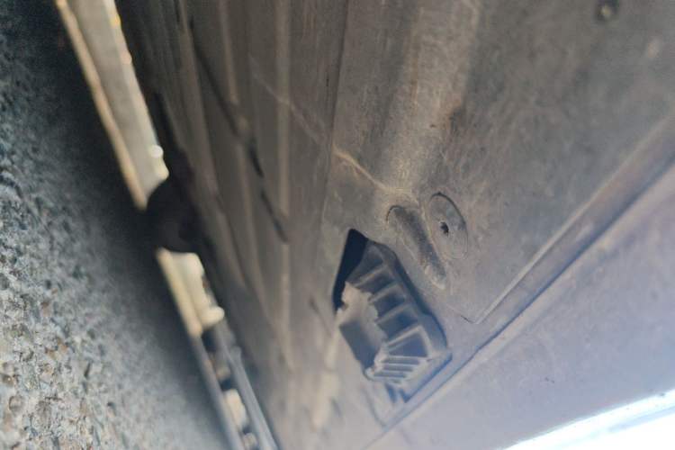 Used BMW 3 Series 2015 320Li Fashion Model Chassis Front Left