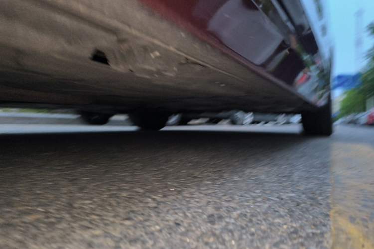 Used BMW 3 Series 2015 316Li Fashion Model Chassis Front Left