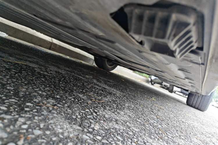 Used BMW 3 Series 2015 320Li Fashion Model Chassis Front Left