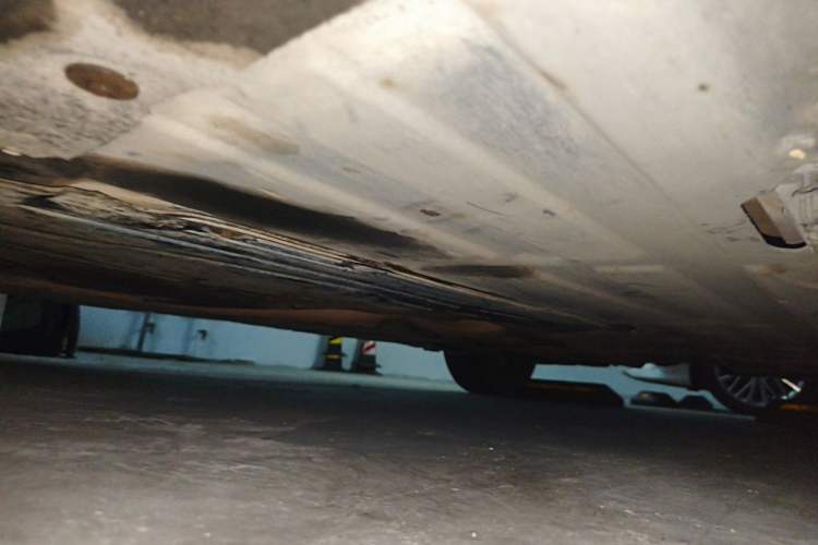 Used BMW 3 Series 2015 320Li Luxury Edition Fashion Model Chassis Front Left