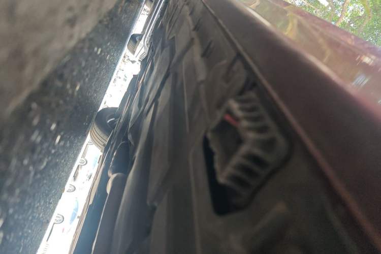 Used BMW 3 Series 2015 320Li Fashion Model Chassis Front Right