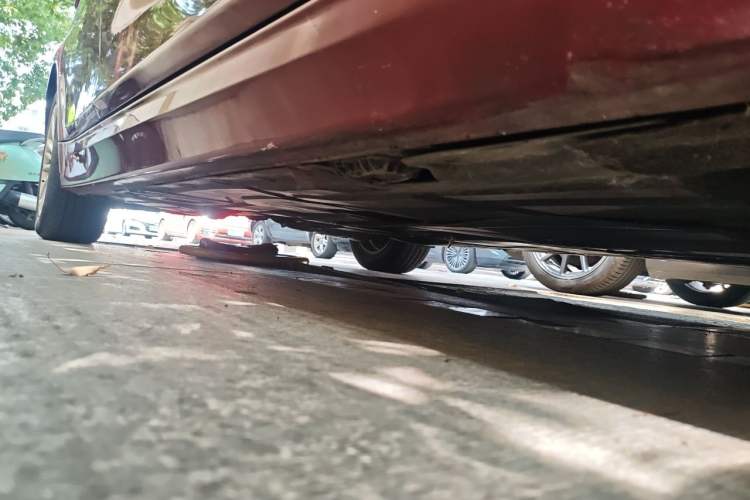 Used BMW 3 Series 2015 316Li Fashion Model Chassis Front Right