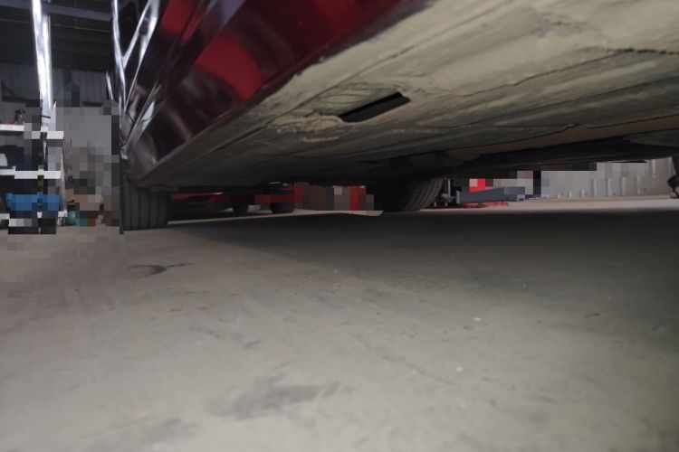 Used BMW 3 Series 2015 320Li Luxury Edition Fashion Model Chassis Front Right