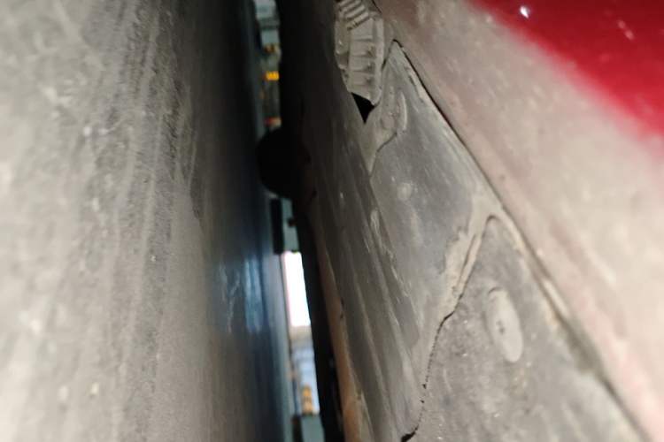 Used BMW 3 Series 2015 320Li Fashion Model Chassis Front Right
