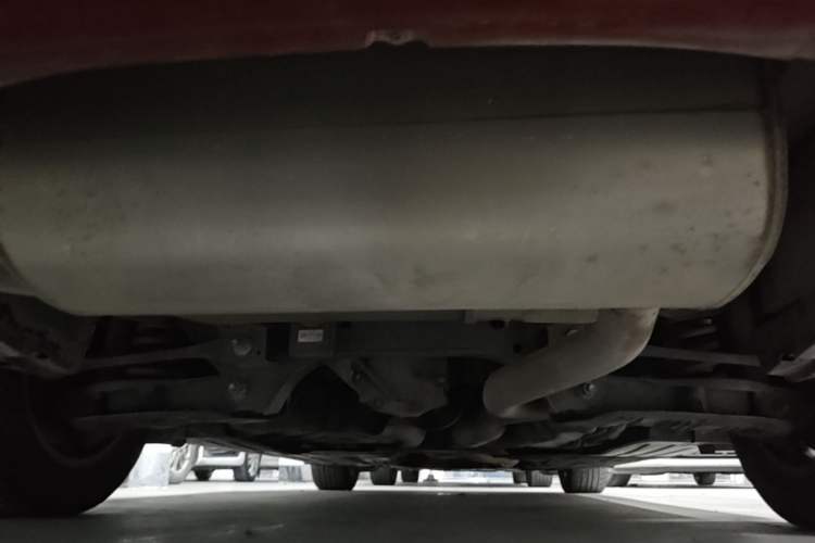 Used BMW 3 Series 2015 320Li Luxury Edition Fashion Model Chassis Rear