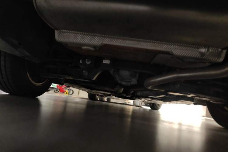 Used BMW 3 Series 2015 316i Active Edition Chassis Rear