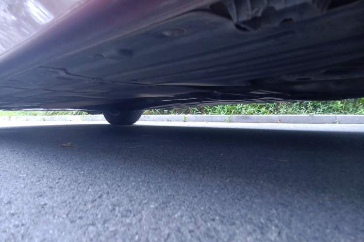 Used BMW 3 Series 2015 316Li Fashion Model Chassis Rear Left