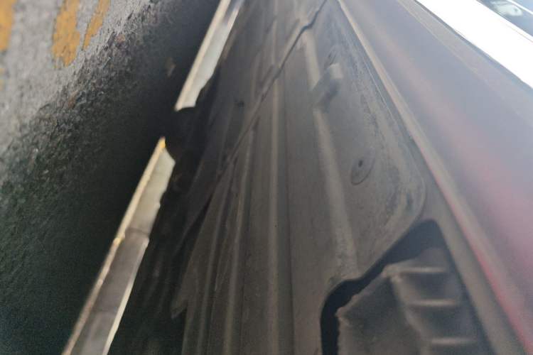 Used BMW 3 Series 2015 320Li Fashion Model Chassis Rear Left