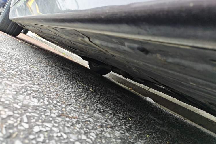 Used BMW 3 Series 2015 320Li Fashion Model Chassis Rear Left