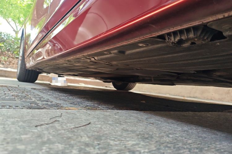 Used BMW 3 Series 2015 316Li Fashion Model Chassis Rear Left