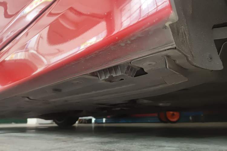Used BMW 3 Series 2015 320Li Luxury Edition Fashion Model Chassis Rear Left
