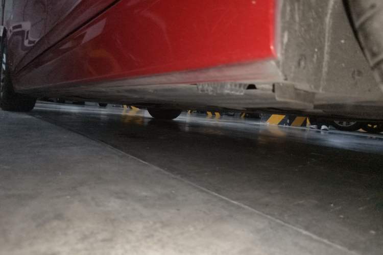 Used BMW 3 Series 2015 320Li Luxury Edition Fashion Model Chassis Rear Left