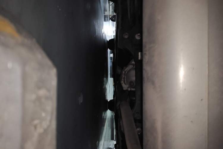 Used BMW 3 Series 2015 320i Fashion Model Chassis Rear