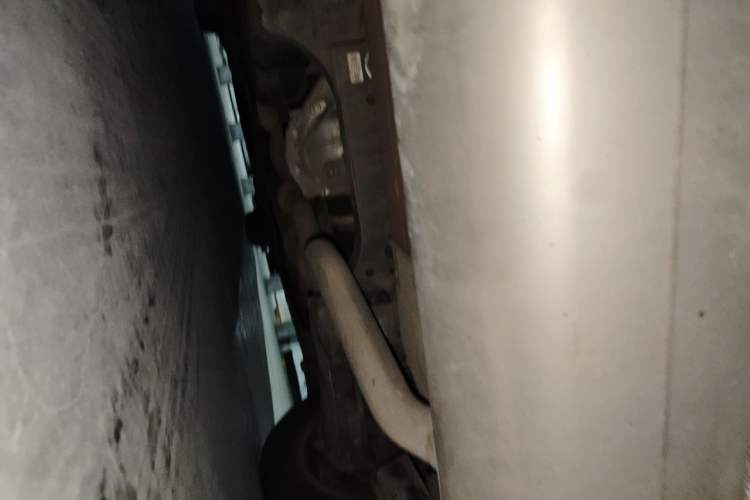 Used BMW 3 Series 2015 320Li Fashion Model Chassis Rear