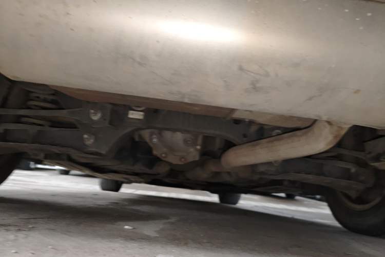 Used BMW 3 Series 2015 320Li Luxury Edition Fashion Model Chassis Rear