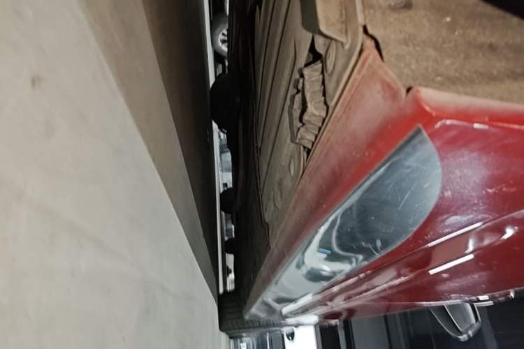 Used BMW 3 Series 2015 320Li Luxury Edition Fashion Model Chassis Rear Right