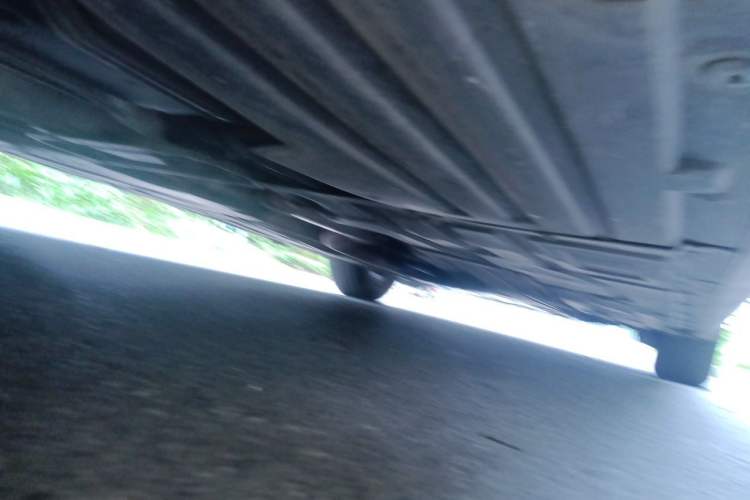 Used BMW 3 Series 2015 316Li Fashion Model Chassis Rear Right