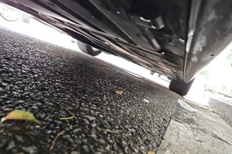 Used BMW 3 Series 2015 320Li Fashion Model Chassis Rear Right