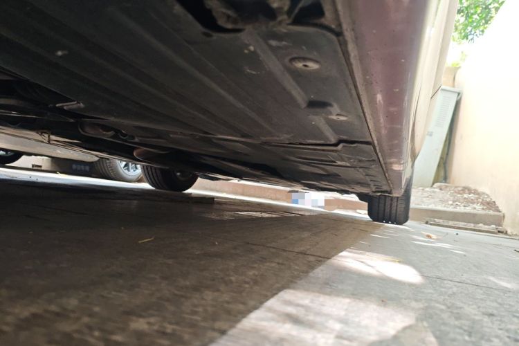 Used BMW 3 Series 2015 316Li Fashion Model Chassis Rear Right