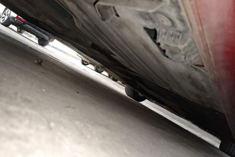 Used BMW 3 Series 2015 320Li Luxury Edition Fashion Model Chassis Rear Right