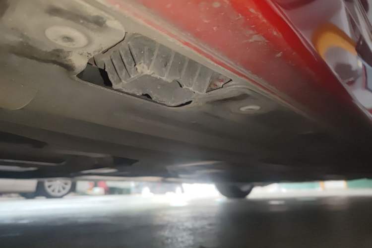 Used BMW 3 Series 2015 320Li Luxury Edition Fashion Model Chassis Rear Right