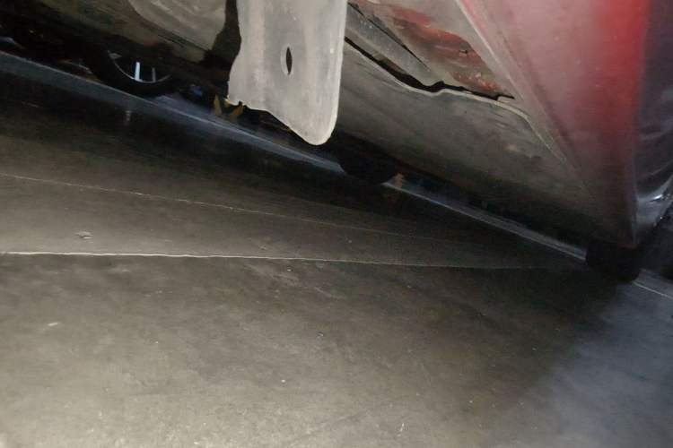 Used BMW 3 Series 2015 320Li Luxury Edition Fashion Model Chassis Rear Right