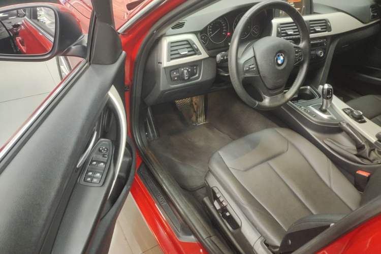 Used BMW 3 Series 2015 320Li Fashion Model Driver Seat
