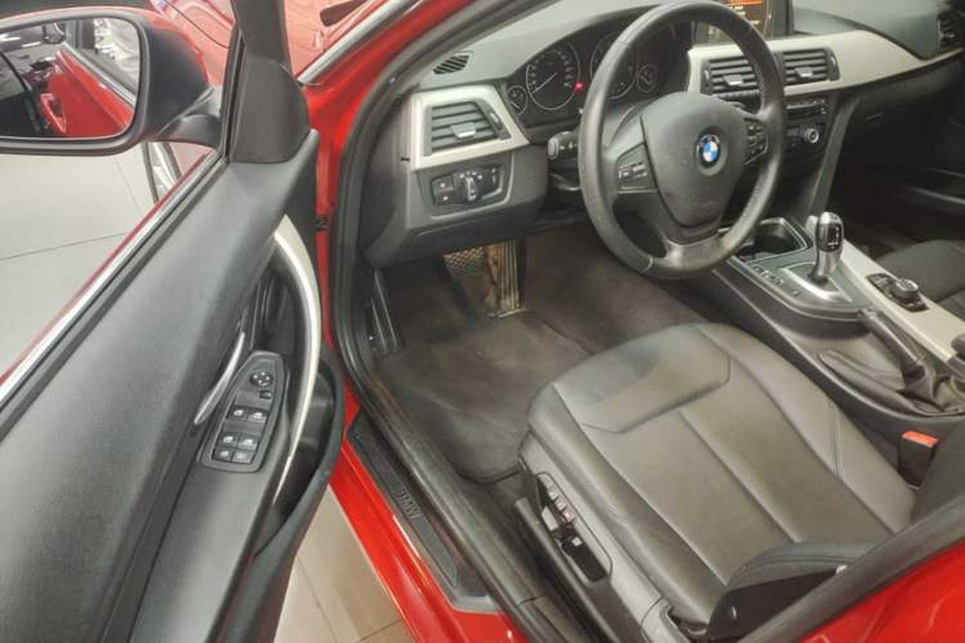 Used BMW 3 Series 2015 320Li Fashion Model Driver Seat