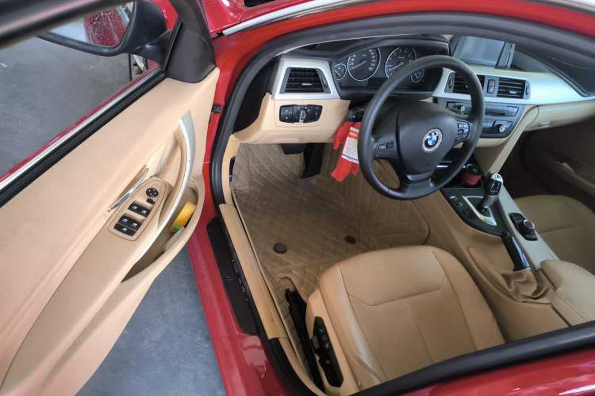 Used BMW 3 Series 2015 316Li Fashion Model Driver Seat