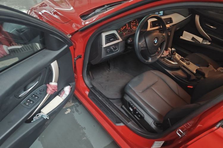 Used BMW 3 Series 2015 320i Fashion Model Driver Seat
