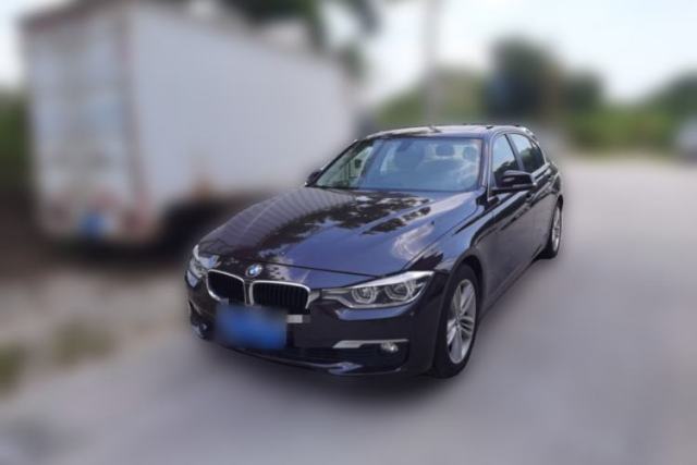 Used BMW 3 Series 2015 320i Active Edition