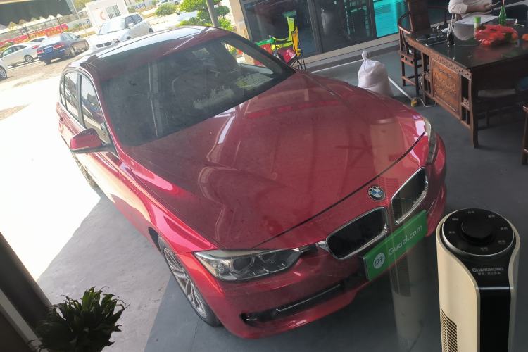 Used BMW 3 Series 2015 316Li Fashion Model Exterior 1