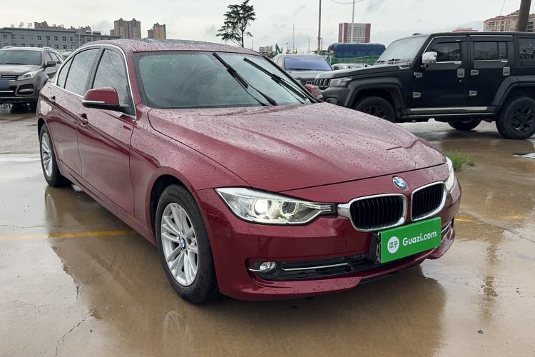 Used BMW 3 Series 2015 320Li Luxury Edition Fashion Model Exterior 2